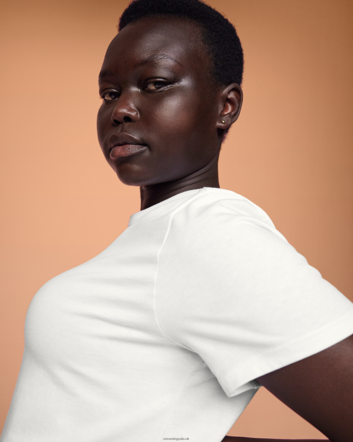 On Running Women On-T 8N62N8321 White