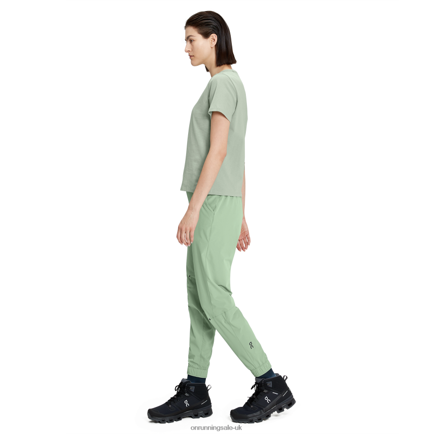 On Running Women On-T 8N62N8322 Moss