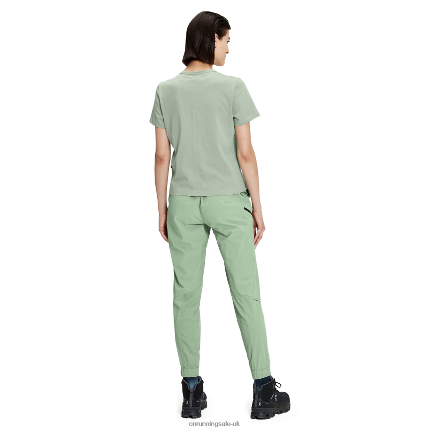 On Running Women On-T 8N62N8322 Moss