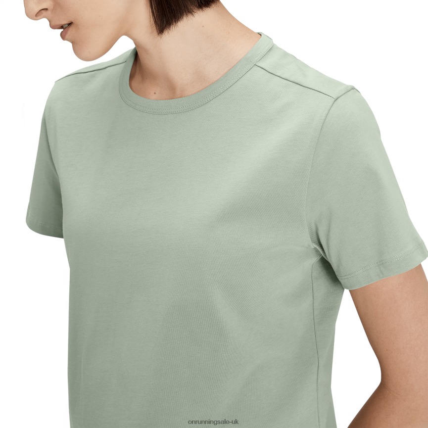 On Running Women On-T 8N62N8322 Moss