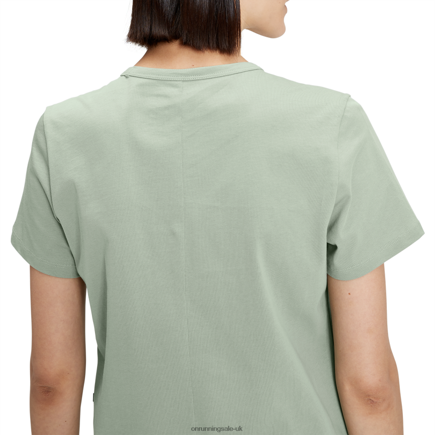 On Running Women On-T 8N62N8322 Moss