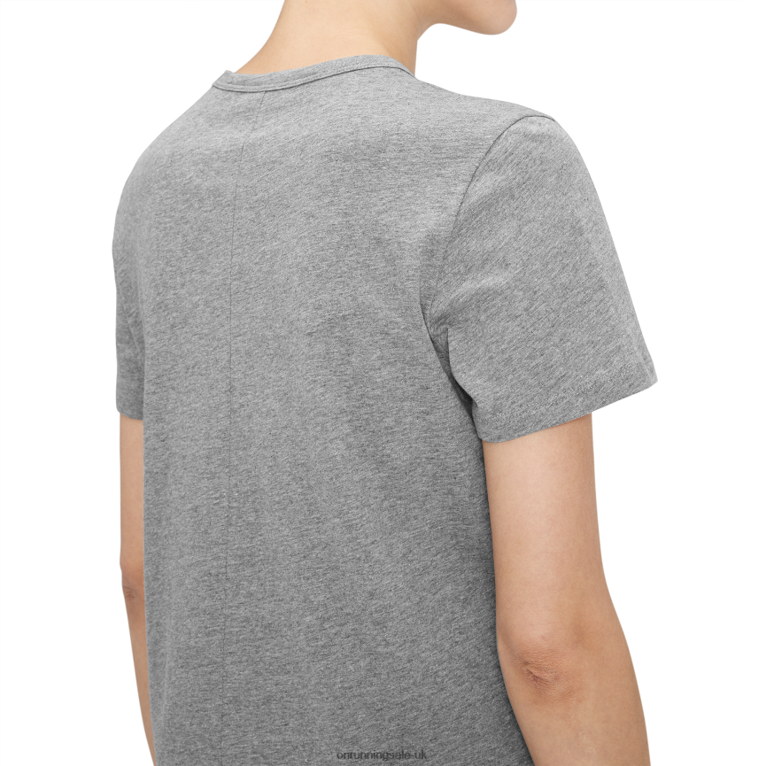 On Running Women On-T 8N62N8323 Grey