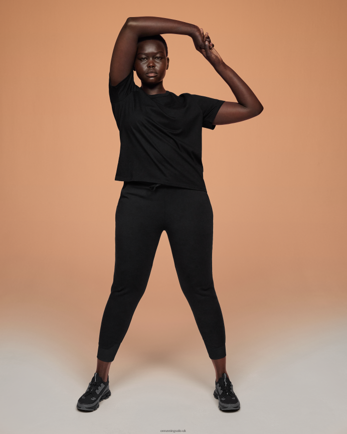 On Running Women On-T 8N62N8324 Black