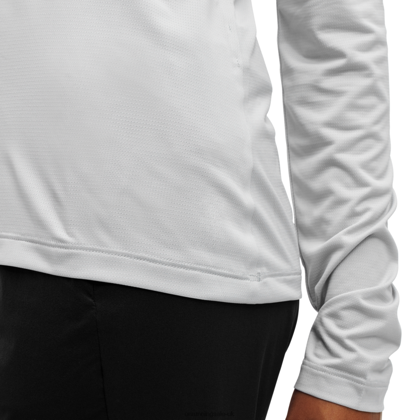 On Running Women Performance Long-T 8N62N8248 Glacier