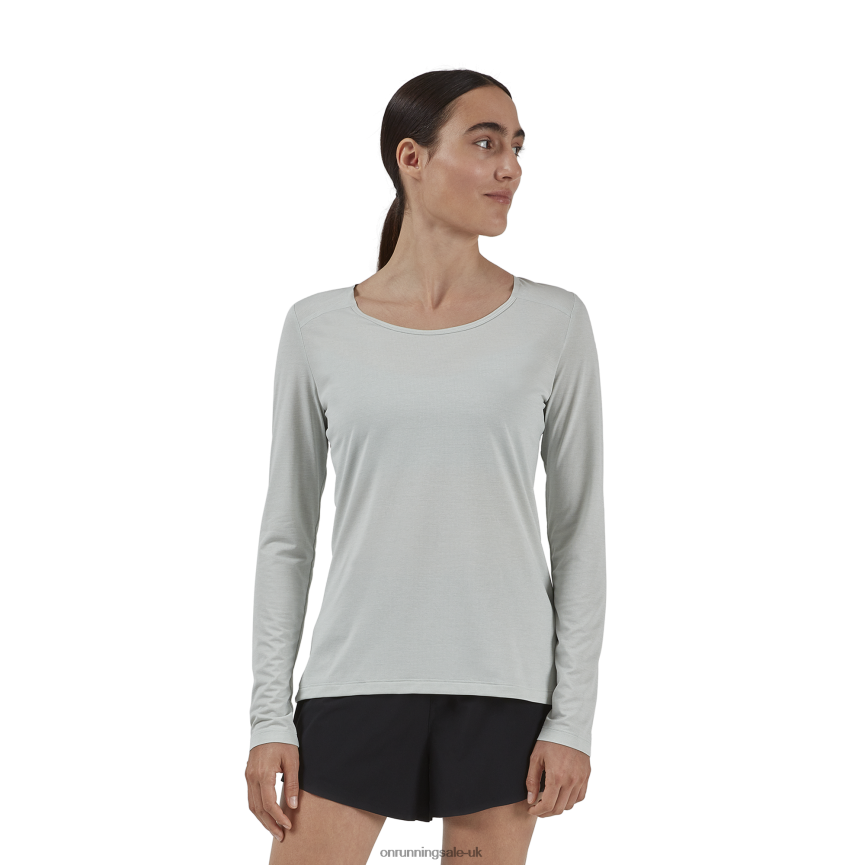 On Running Women Performance Long-T 8N62N8249 Mineral
