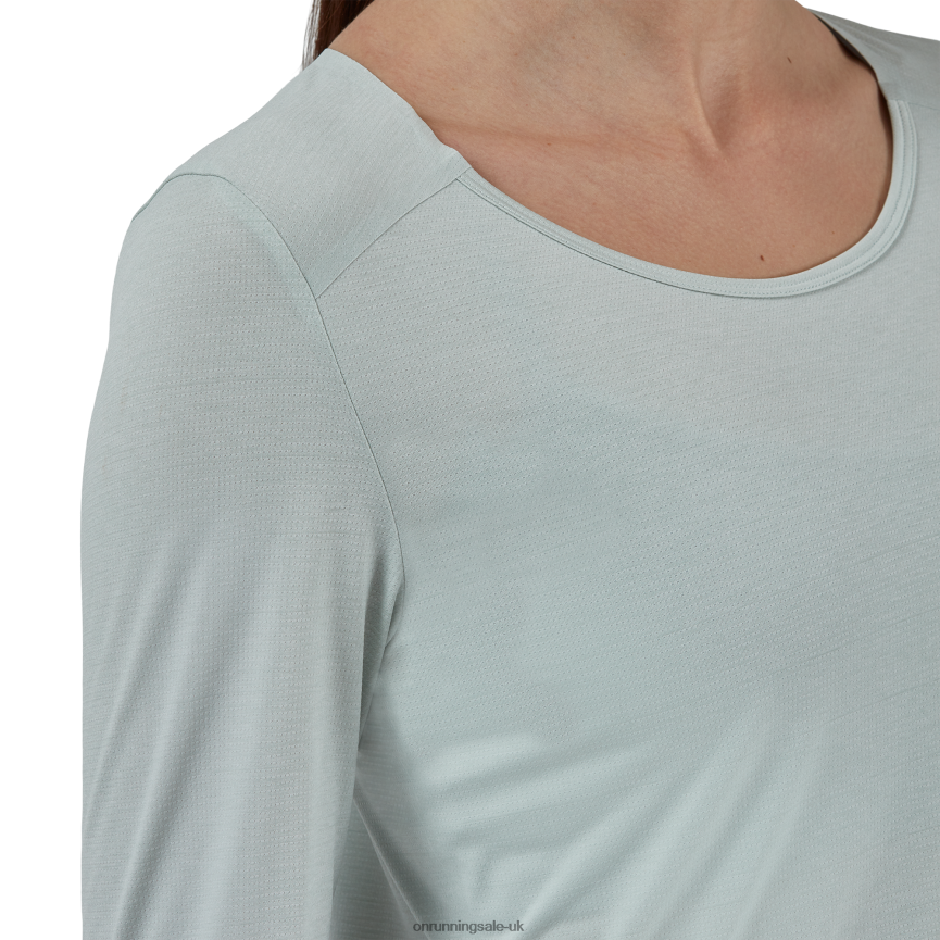 On Running Women Performance Long-T 8N62N8249 Mineral