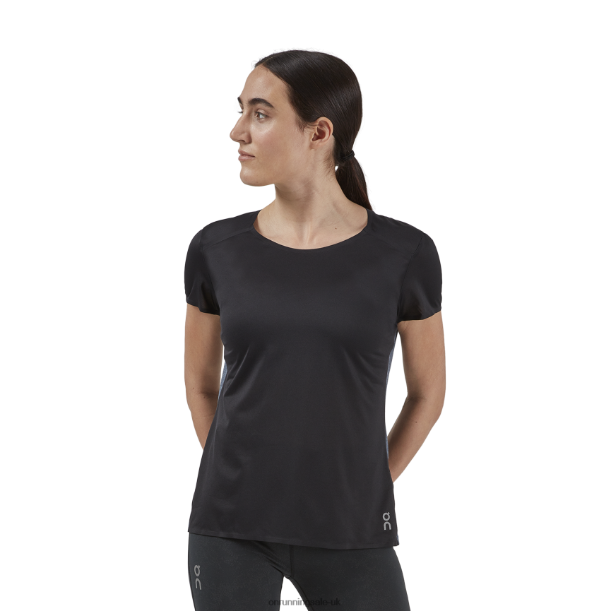 On Running Women Performance-T 8N62N8317 Black/Dark