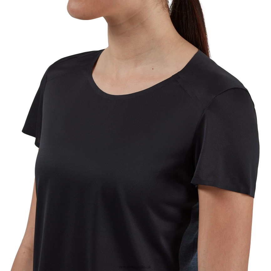 On Running Women Performance-T 8N62N8317 Black/Dark