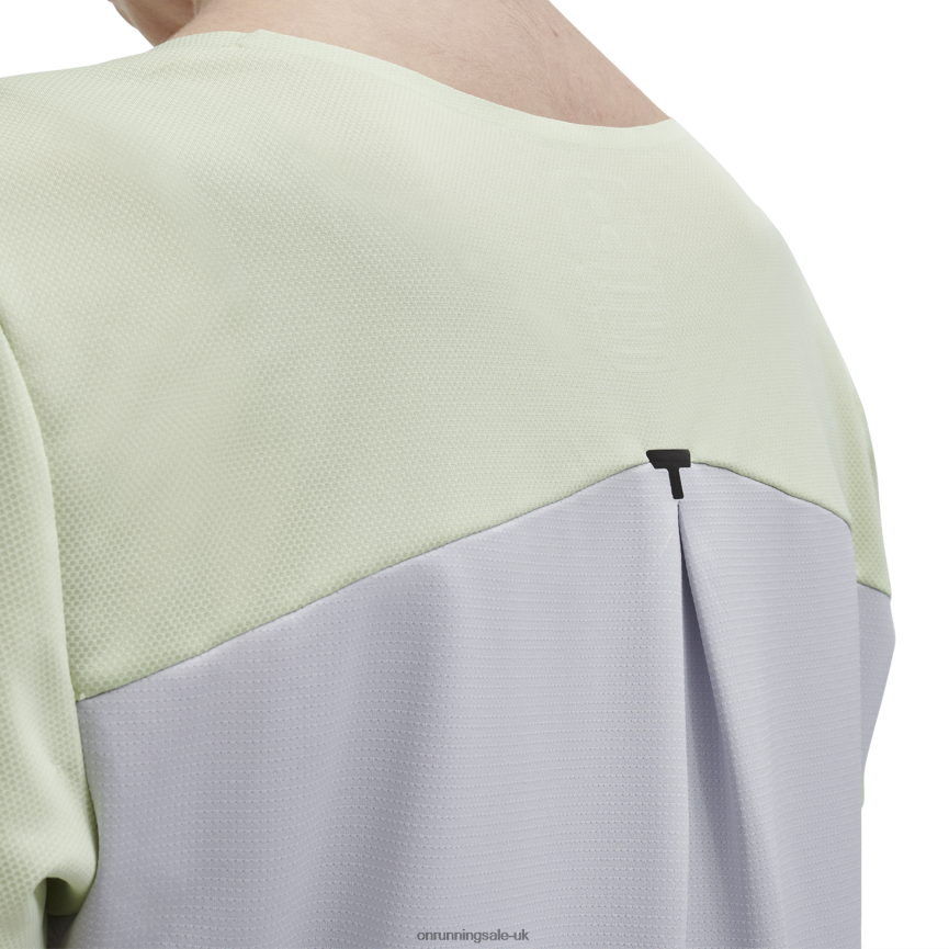 On Running Women Performance-T 8N62N8319 Meadow/Glacier