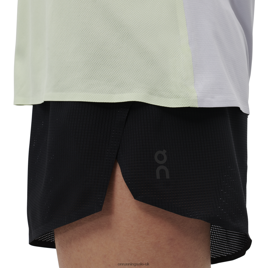 On Running Women Performance-T 8N62N8319 Meadow/Glacier