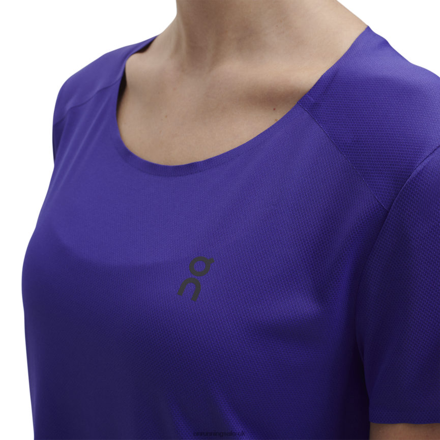 On Running Women Performance-T 8N62N8320 Twilight/Navy