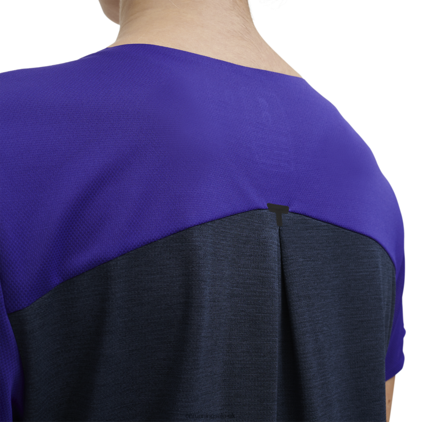 On Running Women Performance-T 8N62N8320 Twilight/Navy