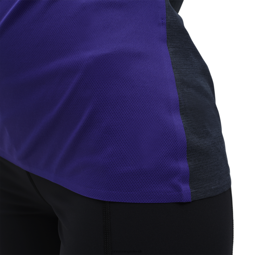 On Running Women Performance-T 8N62N8320 Twilight/Navy