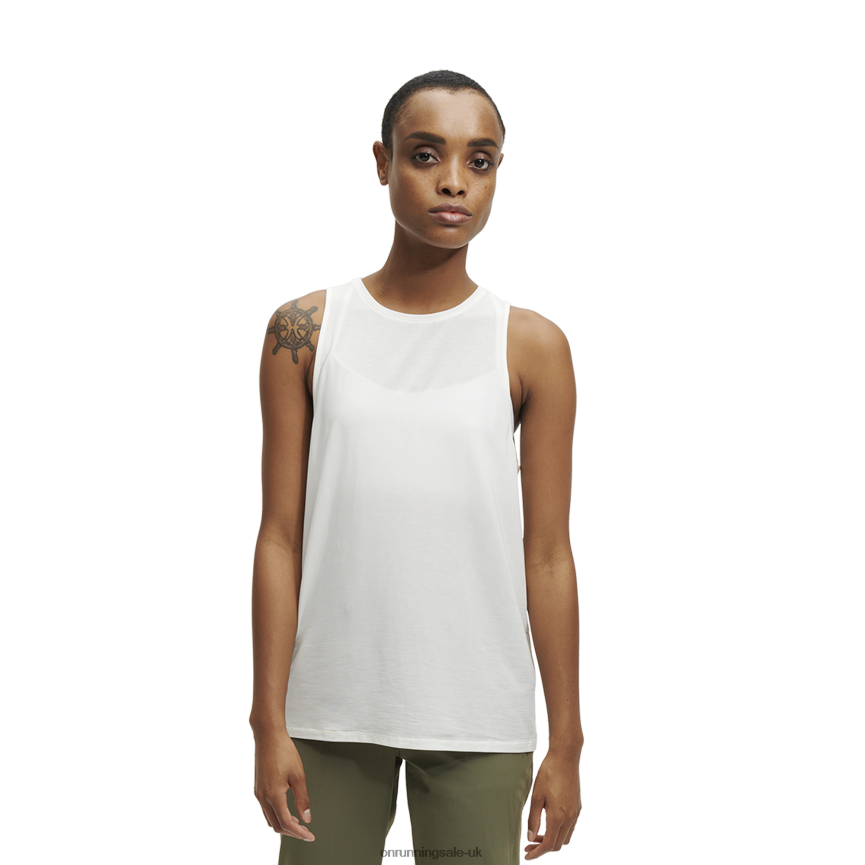 On Running Women Active Tank 8N62N8309 White