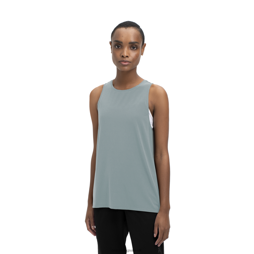 On Running Women Active Tank 8N62N8310 Sea