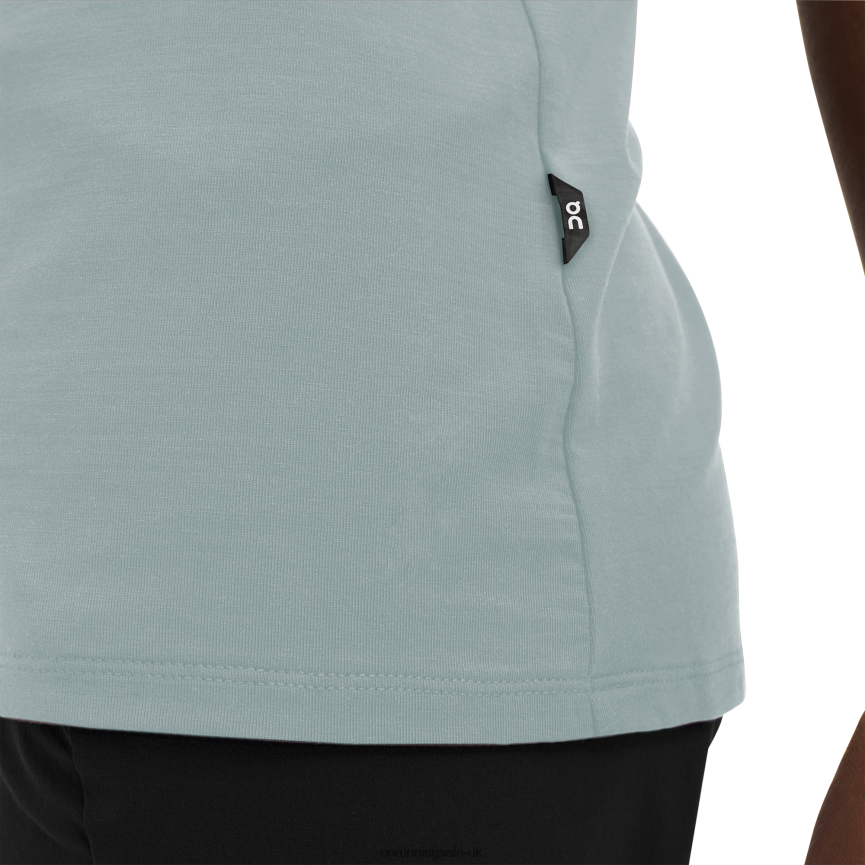 On Running Women Active Tank 8N62N8310 Sea