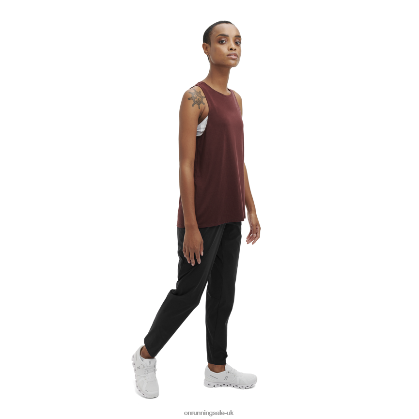 On Running Women Active Tank 8N62N8311 Mulberry