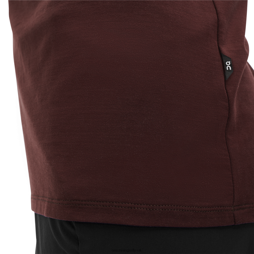 On Running Women Active Tank 8N62N8311 Mulberry