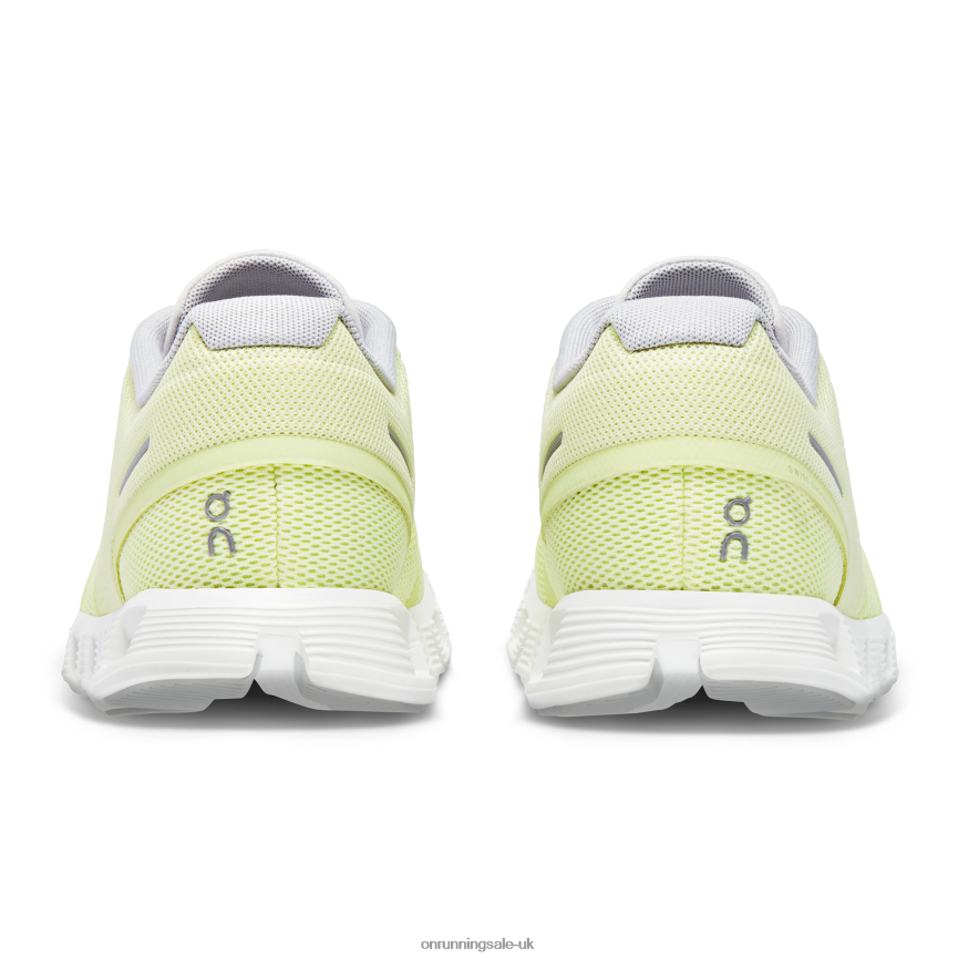 On Running Women Cloud 5 8N62N8343 Hay/Frost