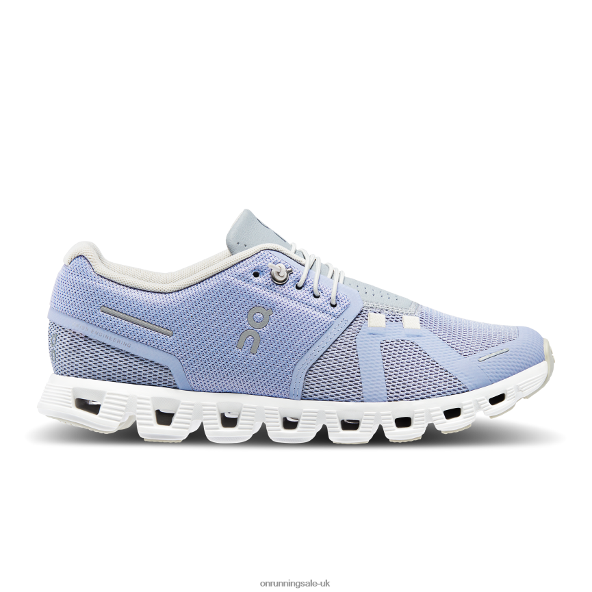 On Running Women Cloud 5 8N62N8344 Nimbus/Alloy