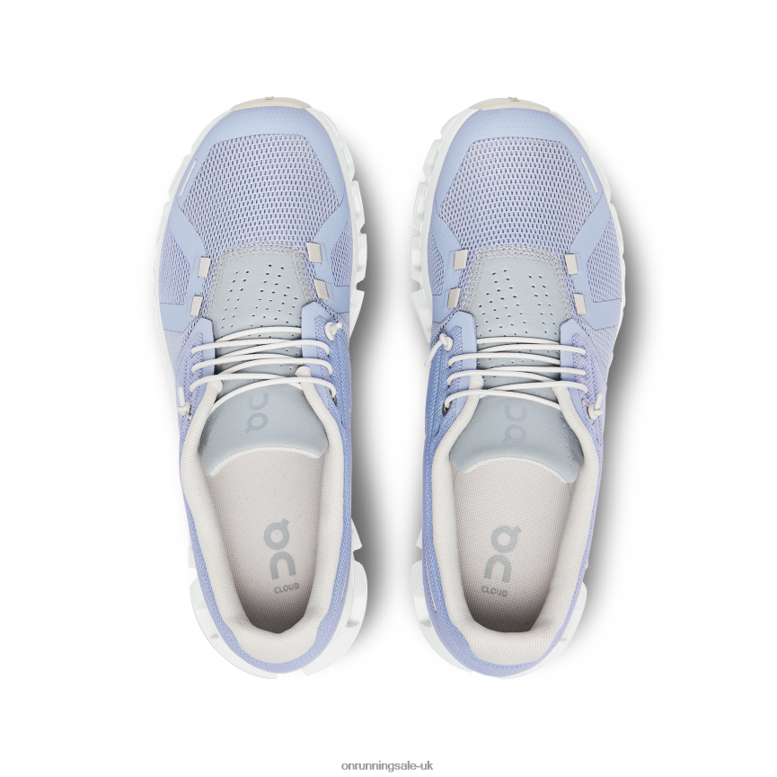On Running Women Cloud 5 8N62N8344 Nimbus/Alloy
