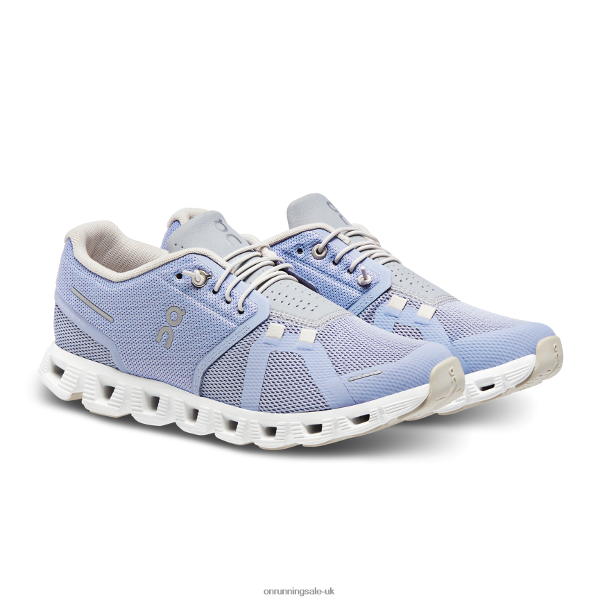 On Running Women Cloud 5 8N62N8344 Nimbus/Alloy