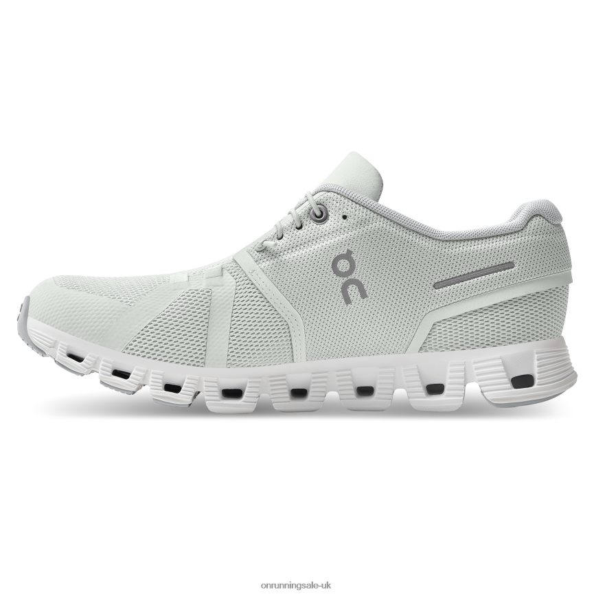 On Running Women Cloud 5 8N62N8352 Ice/White