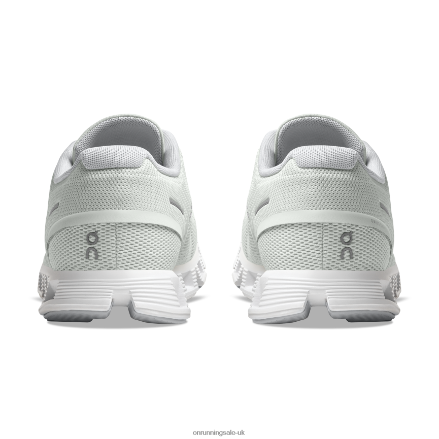 On Running Women Cloud 5 8N62N8352 Ice/White