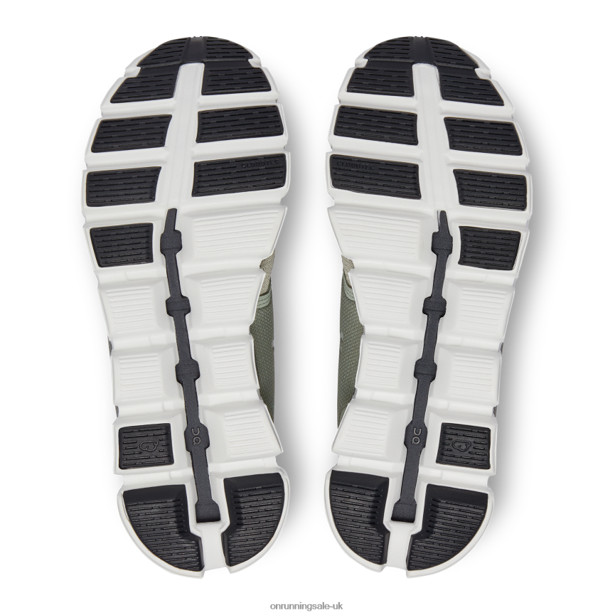 On Running Women Cloud 5 8N62N8355 Kelp/Shadow