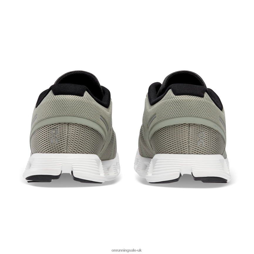 On Running Women Cloud 5 8N62N8355 Kelp/Shadow