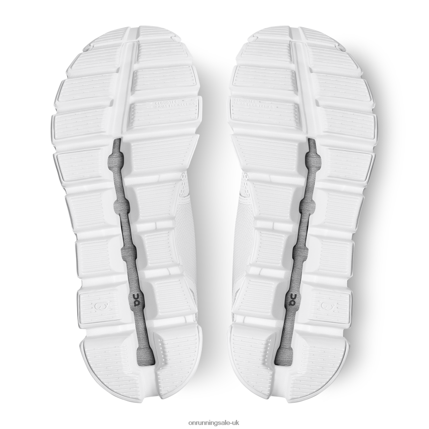 On Running Women Cloud 5 8N62N8358 All White