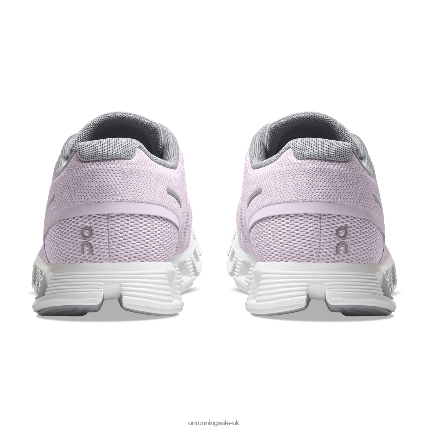On Running Women Cloud 5 8N62N8359 Lily/Frost