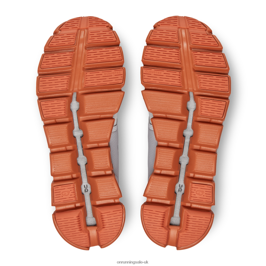 On Running Women Cloud 5 8N62N8360 Frost/Canyon