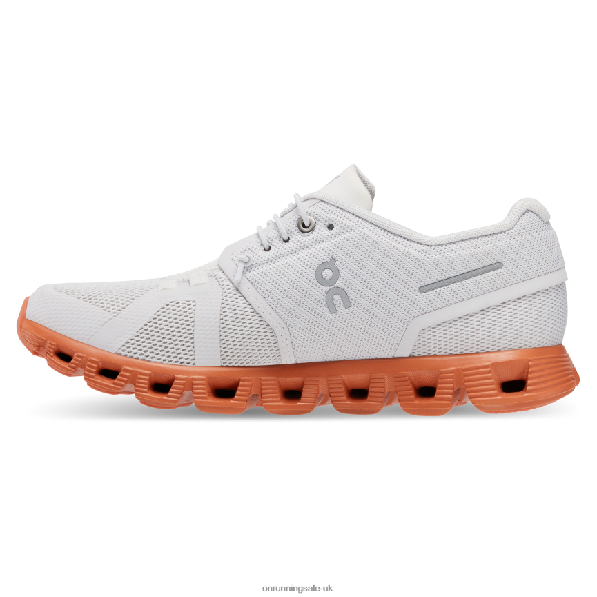 On Running Women Cloud 5 8N62N8360 Frost/Canyon
