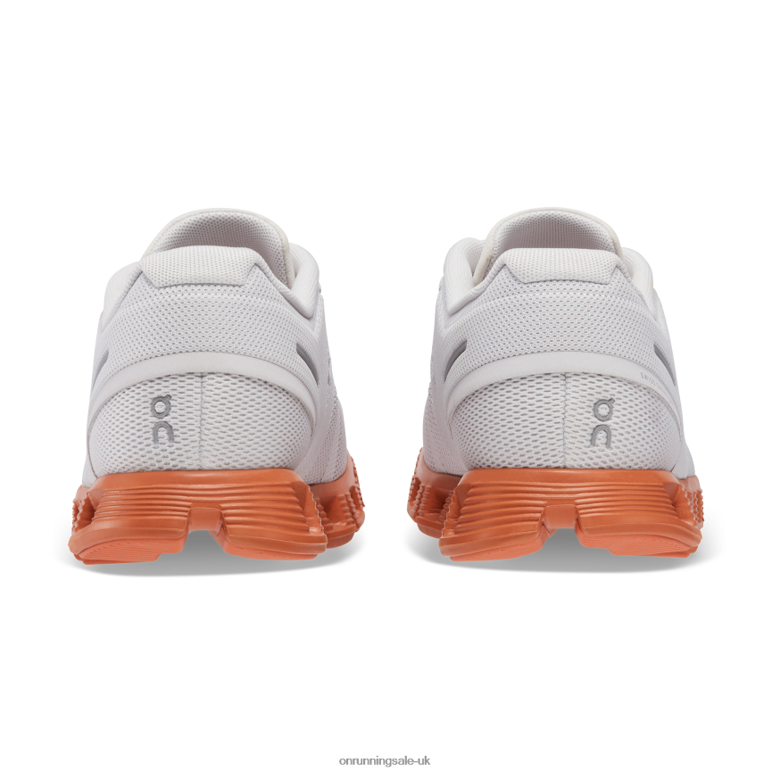 On Running Women Cloud 5 8N62N8360 Frost/Canyon