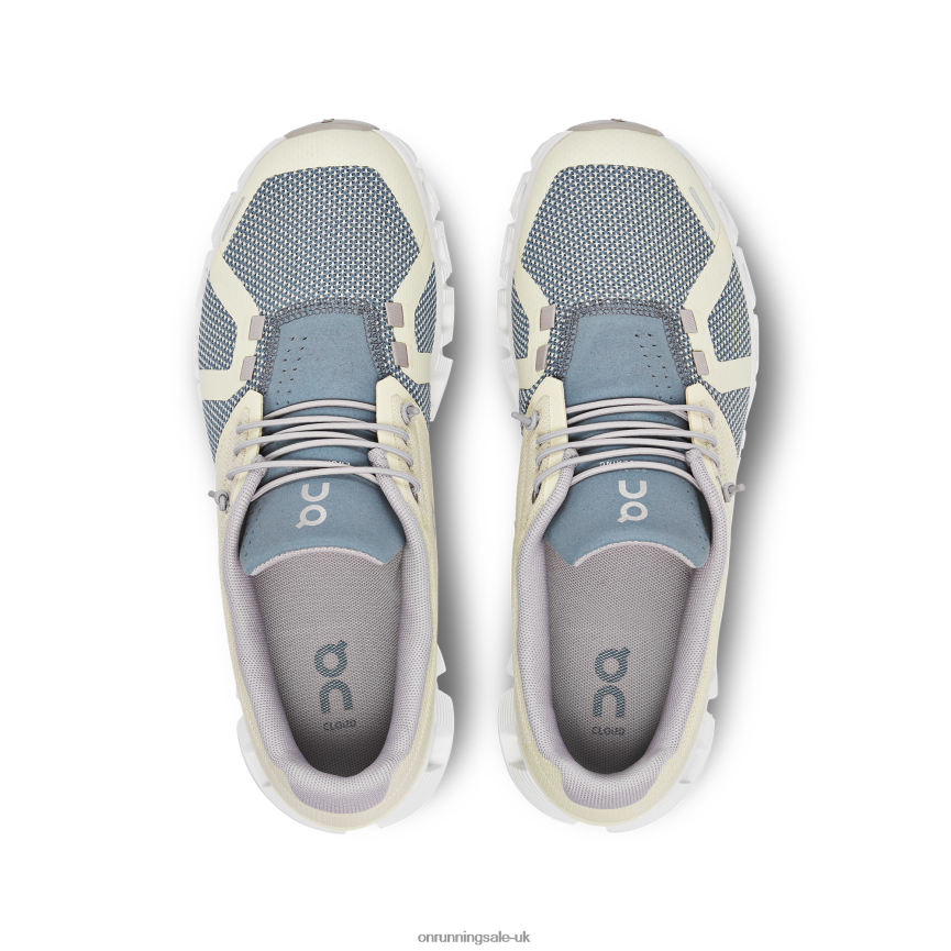 On Running Women Cloud 5 Combo 8N62N8147 Ray/Metal