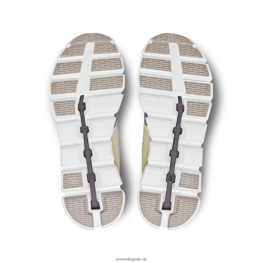 On Running Women Cloud 5 Combo 8N62N8147 Ray/Metal