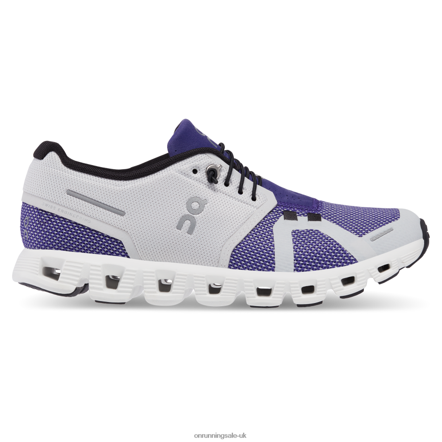 On Running Women Cloud 5 Combo 8N62N8148 Frost/Twilight