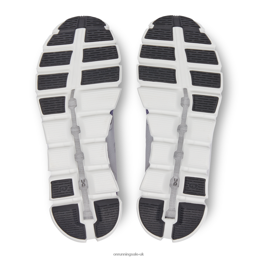 On Running Women Cloud 5 Combo 8N62N8148 Frost/Twilight