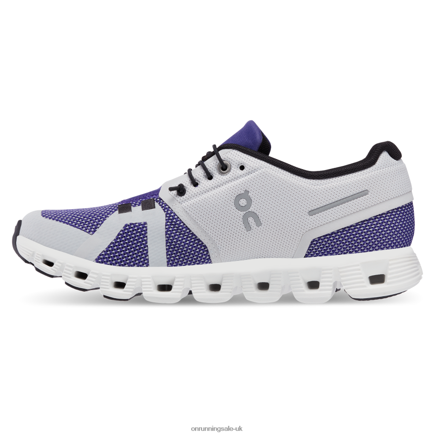 On Running Women Cloud 5 Combo 8N62N8148 Frost/Twilight