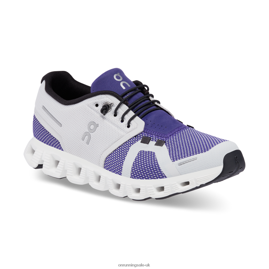 On Running Women Cloud 5 Combo 8N62N8148 Frost/Twilight