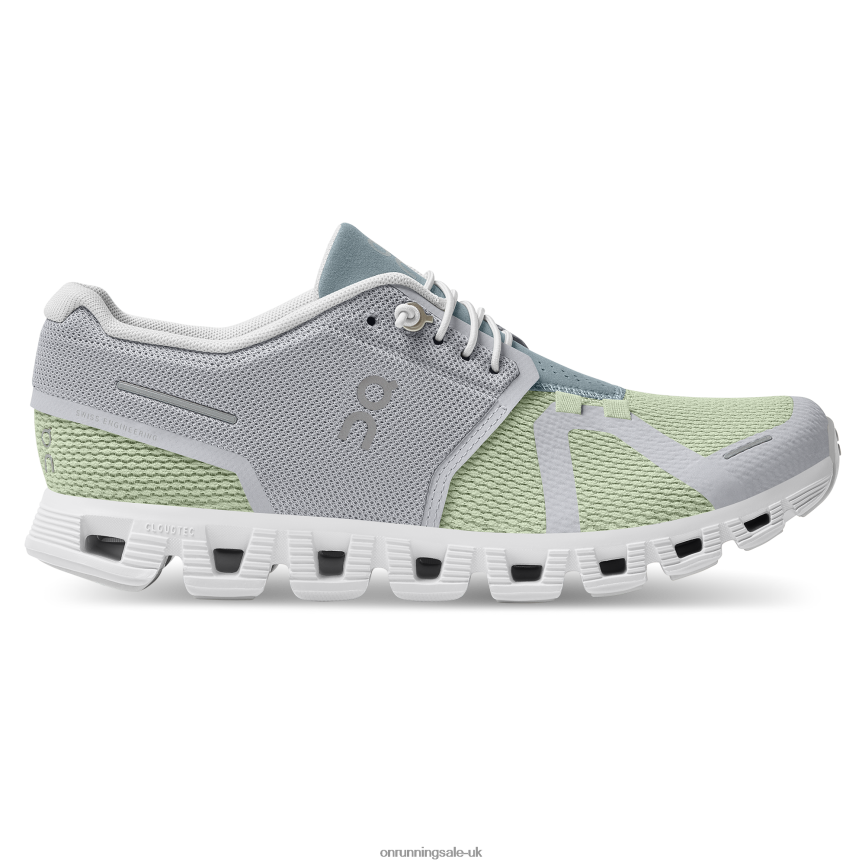 On Running Women Cloud 5 Combo 8N62N8149 Glacier/Meadow