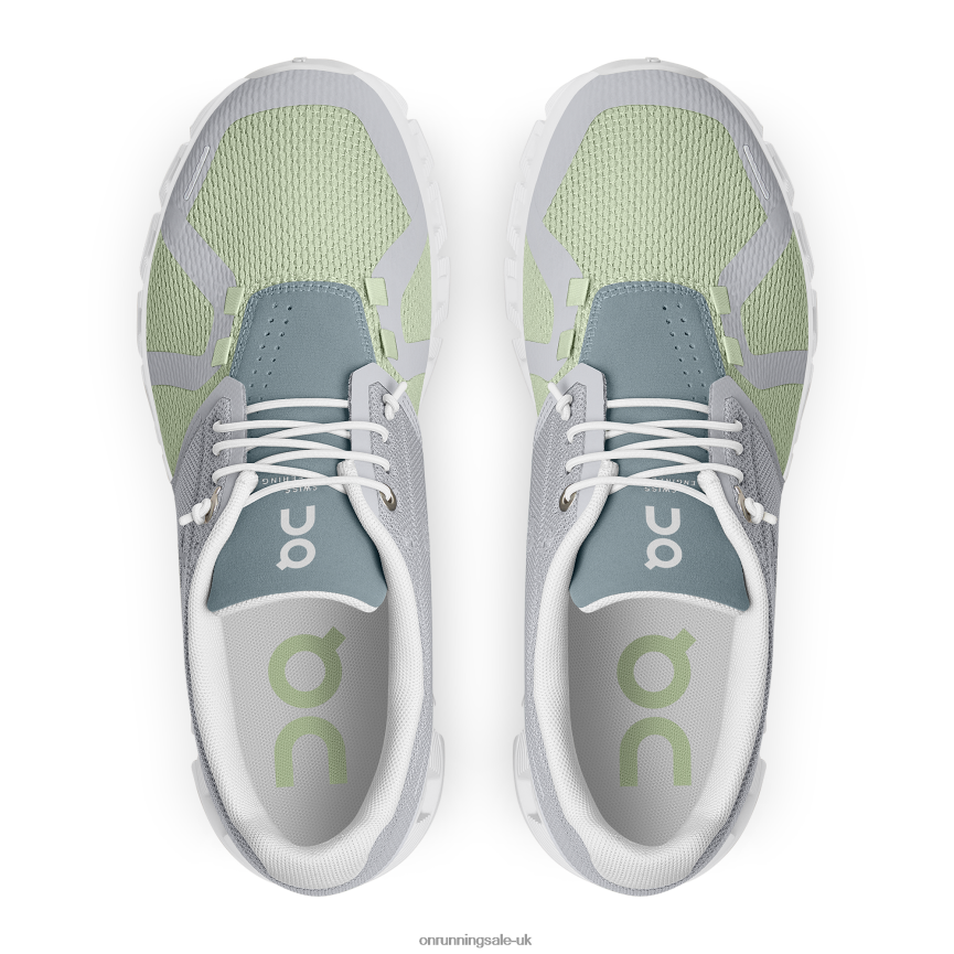 On Running Women Cloud 5 Combo 8N62N8149 Glacier/Meadow