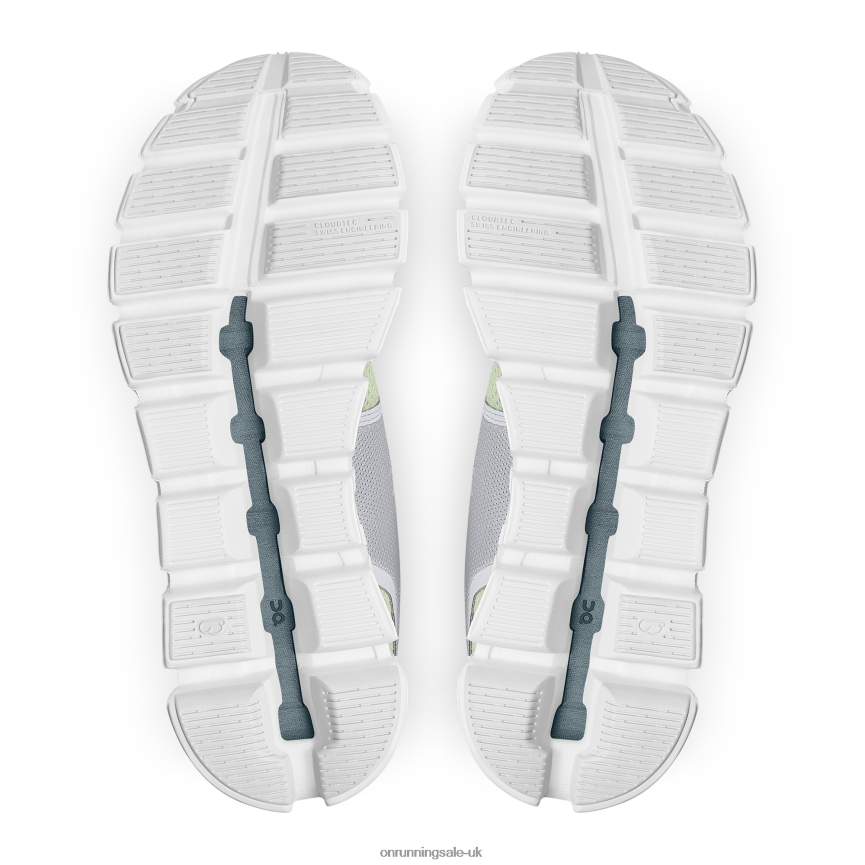 On Running Women Cloud 5 Combo 8N62N8149 Glacier/Meadow