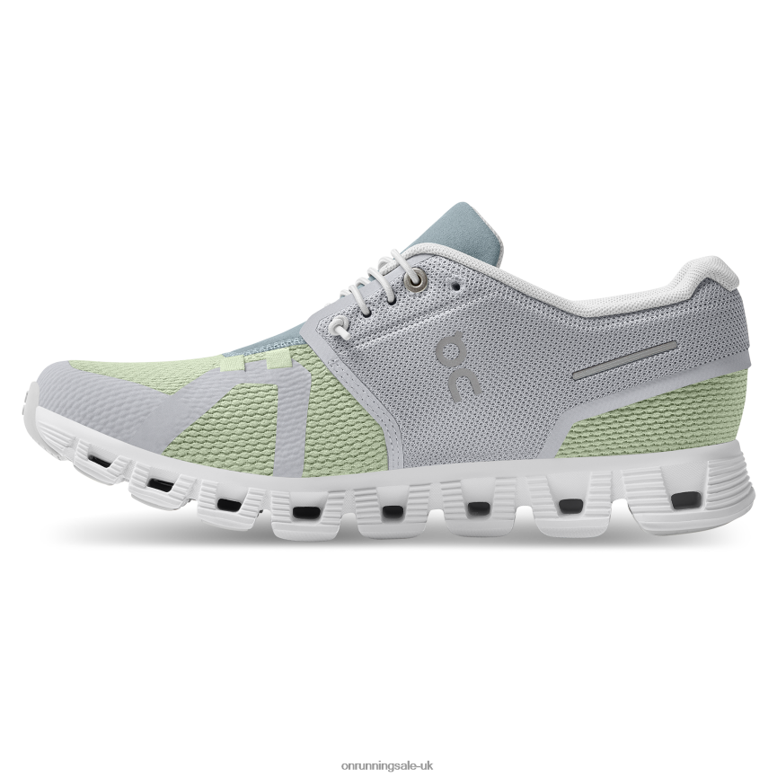On Running Women Cloud 5 Combo 8N62N8149 Glacier/Meadow
