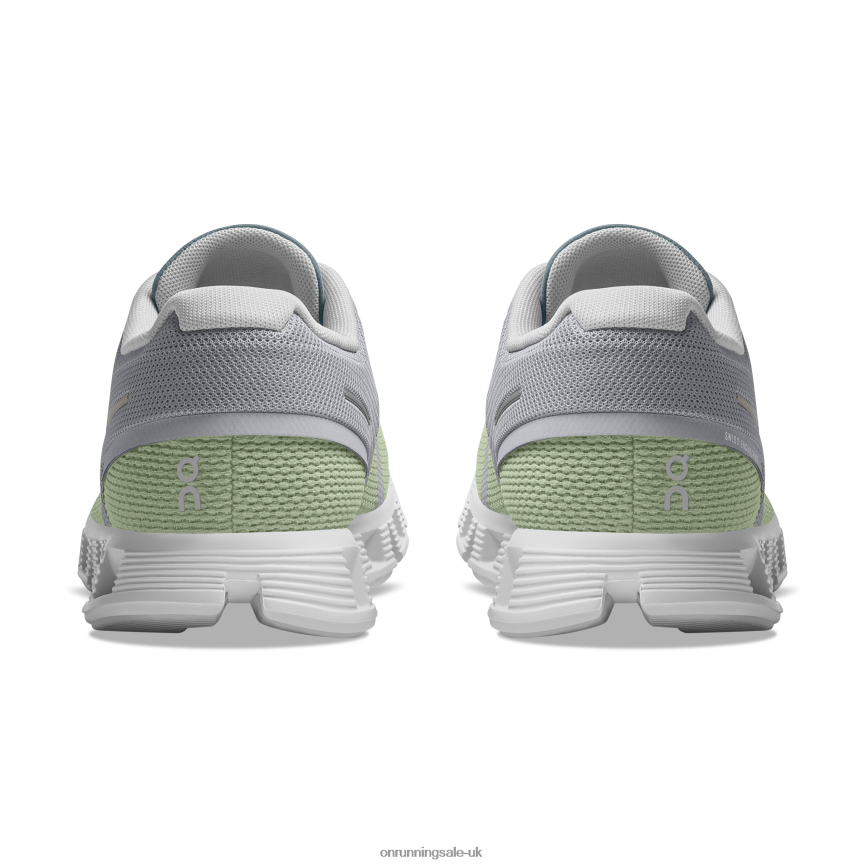 On Running Women Cloud 5 Combo 8N62N8149 Glacier/Meadow