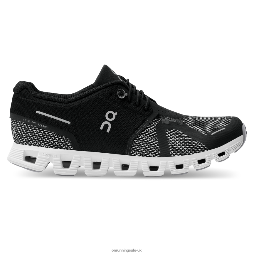 On Running Women Cloud 5 Combo 8N62N8150 Black/Alloy