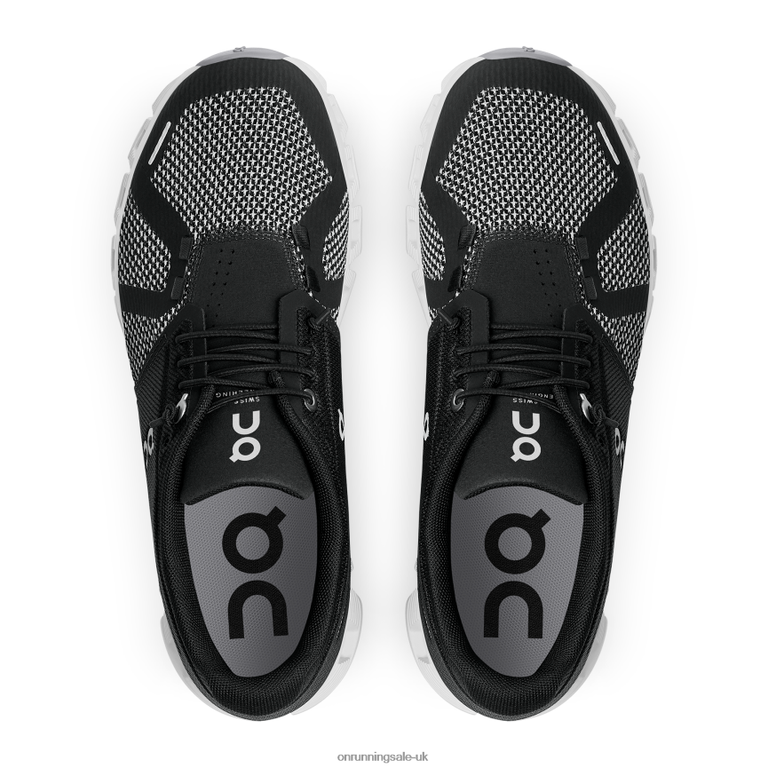 On Running Women Cloud 5 Combo 8N62N8150 Black/Alloy