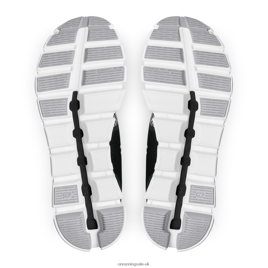 On Running Women Cloud 5 Combo 8N62N8150 Black/Alloy