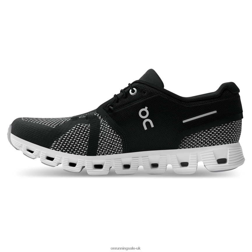 On Running Women Cloud 5 Combo 8N62N8150 Black/Alloy